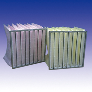 MJJC-F復合濾料袋式過濾器