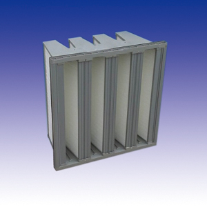 MJJC-D無隔板組合式過濾器